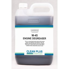 W-45 DEGREASER 